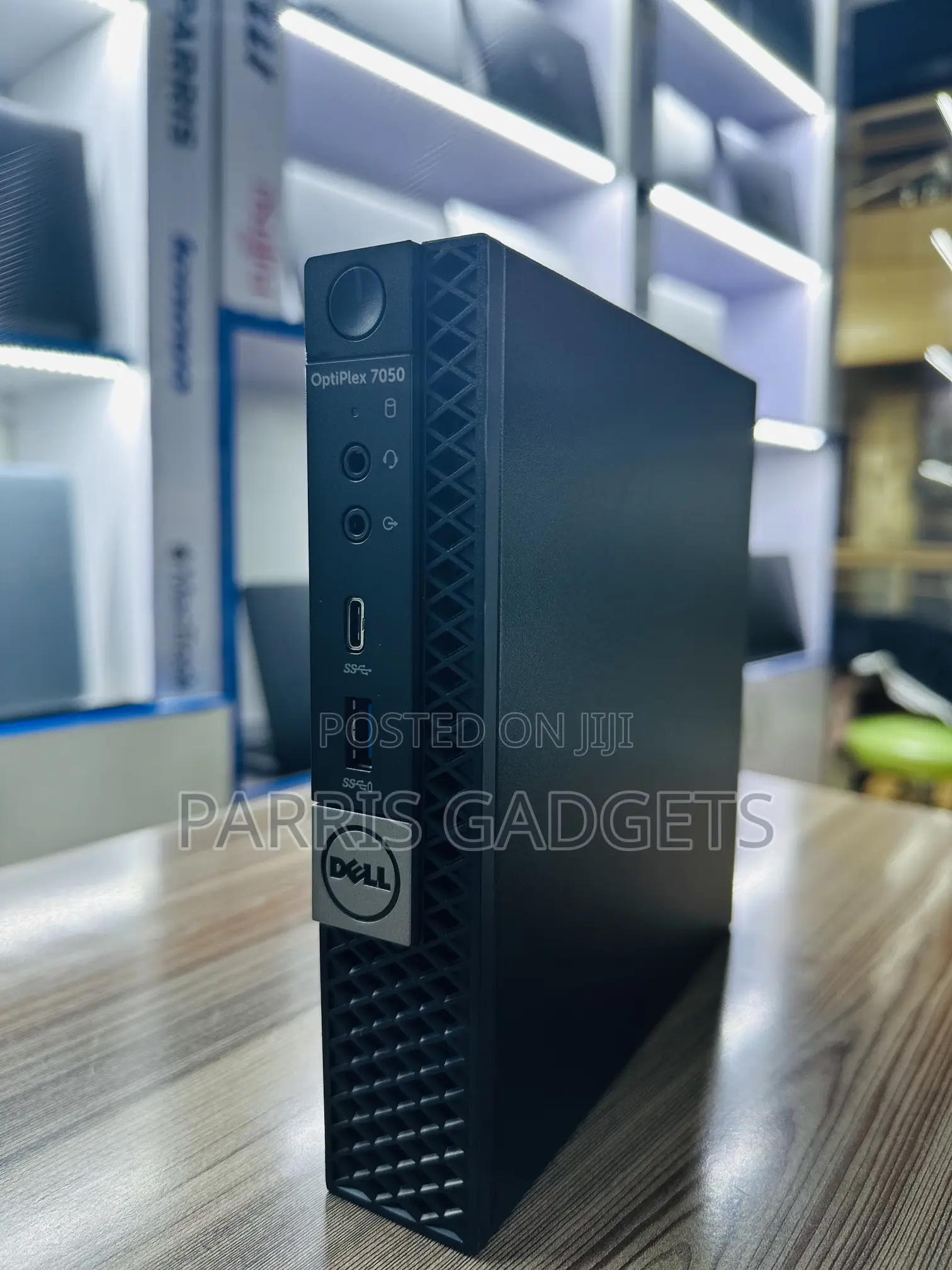 Desktop Computer Dell Optiplex 7050 8GB Intel Core I5 SSD 256GB
