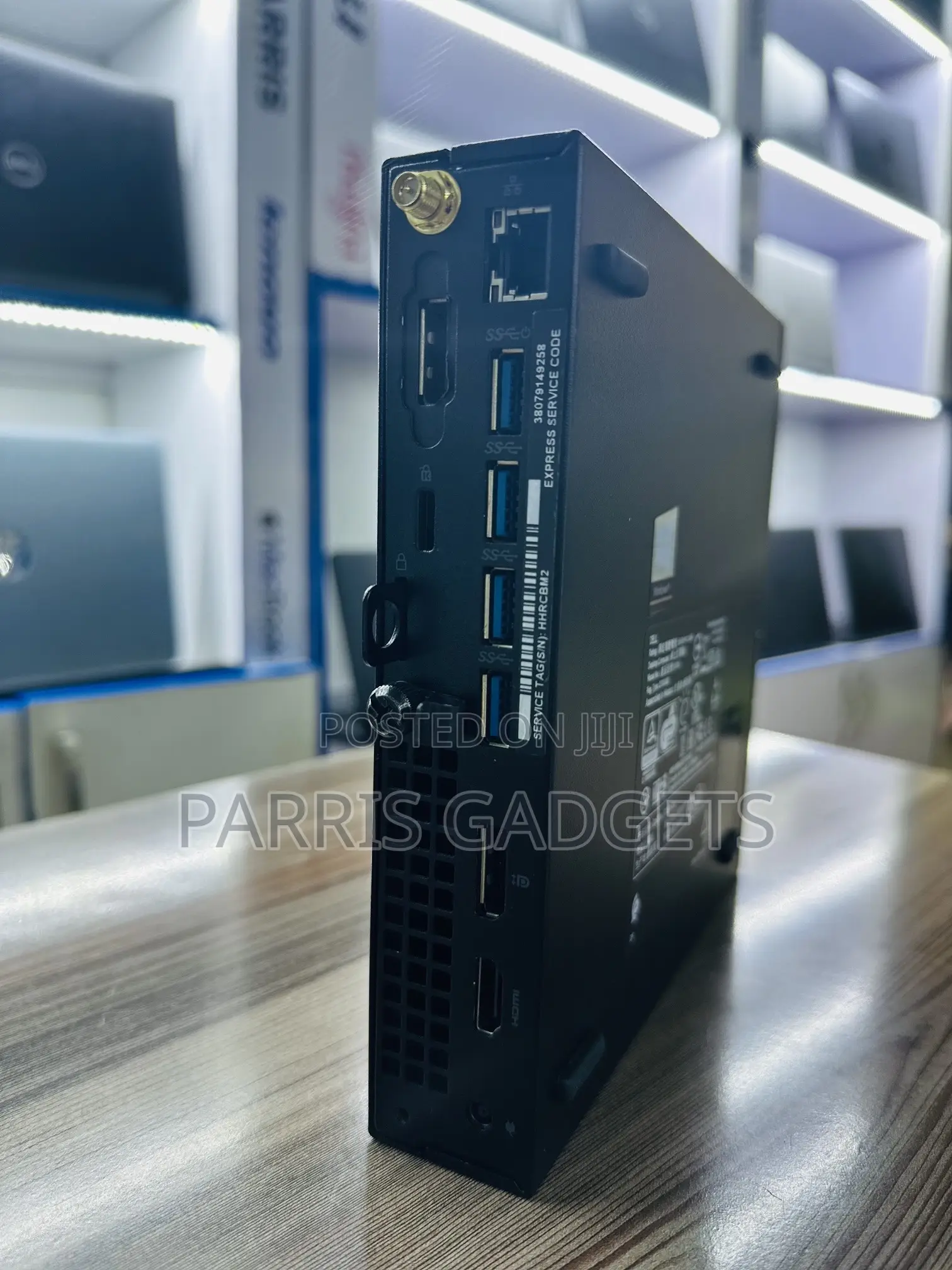 Desktop Computer Dell Optiplex 7050 8GB Intel Core I5 SSD 256GB