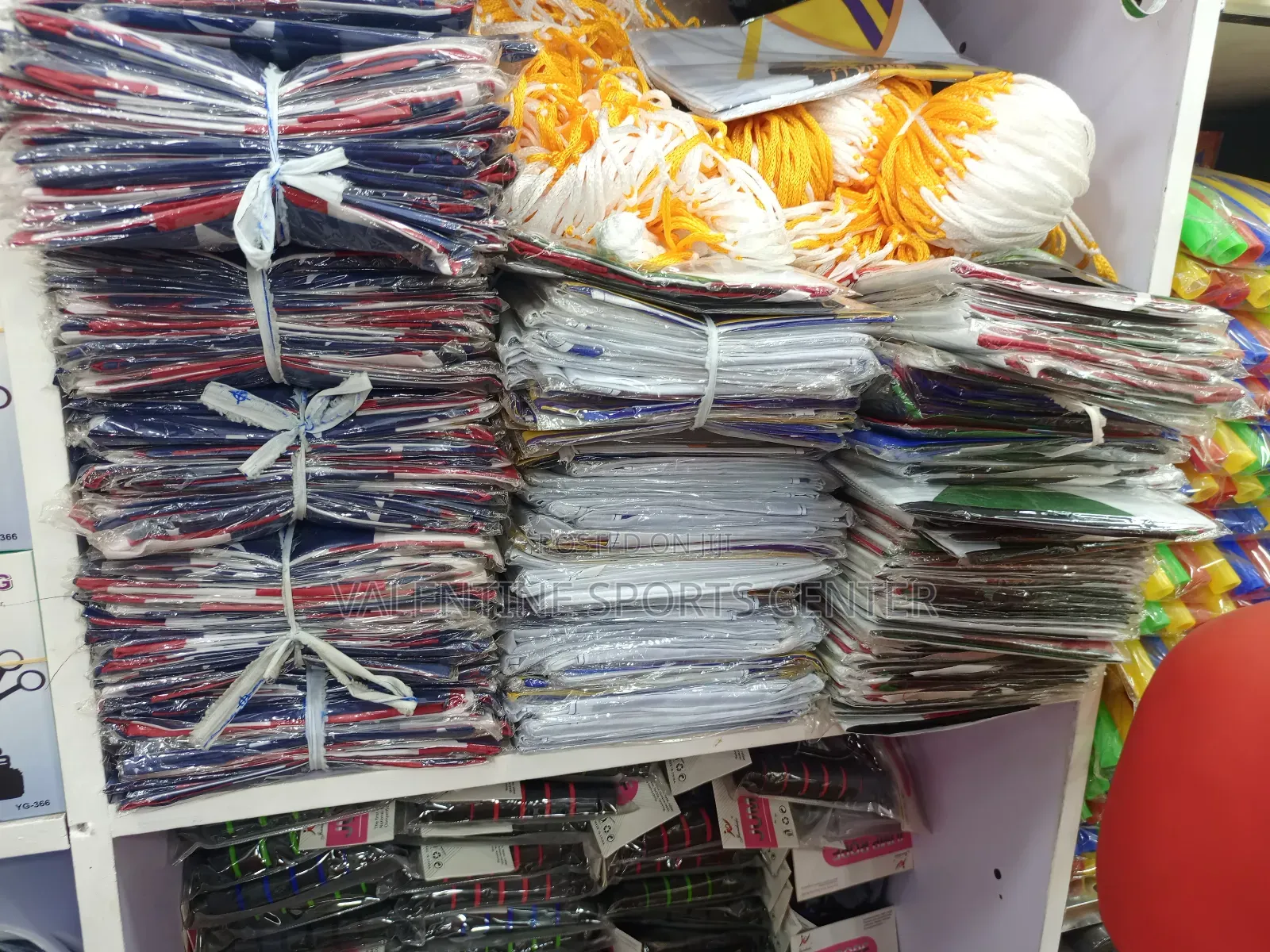 Flogs in Different Countries Original Material