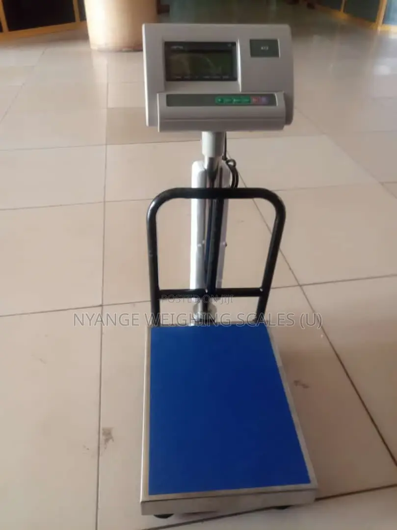 Durable Weigh Strong Weighing Scale A12 Platform Weighing Scales