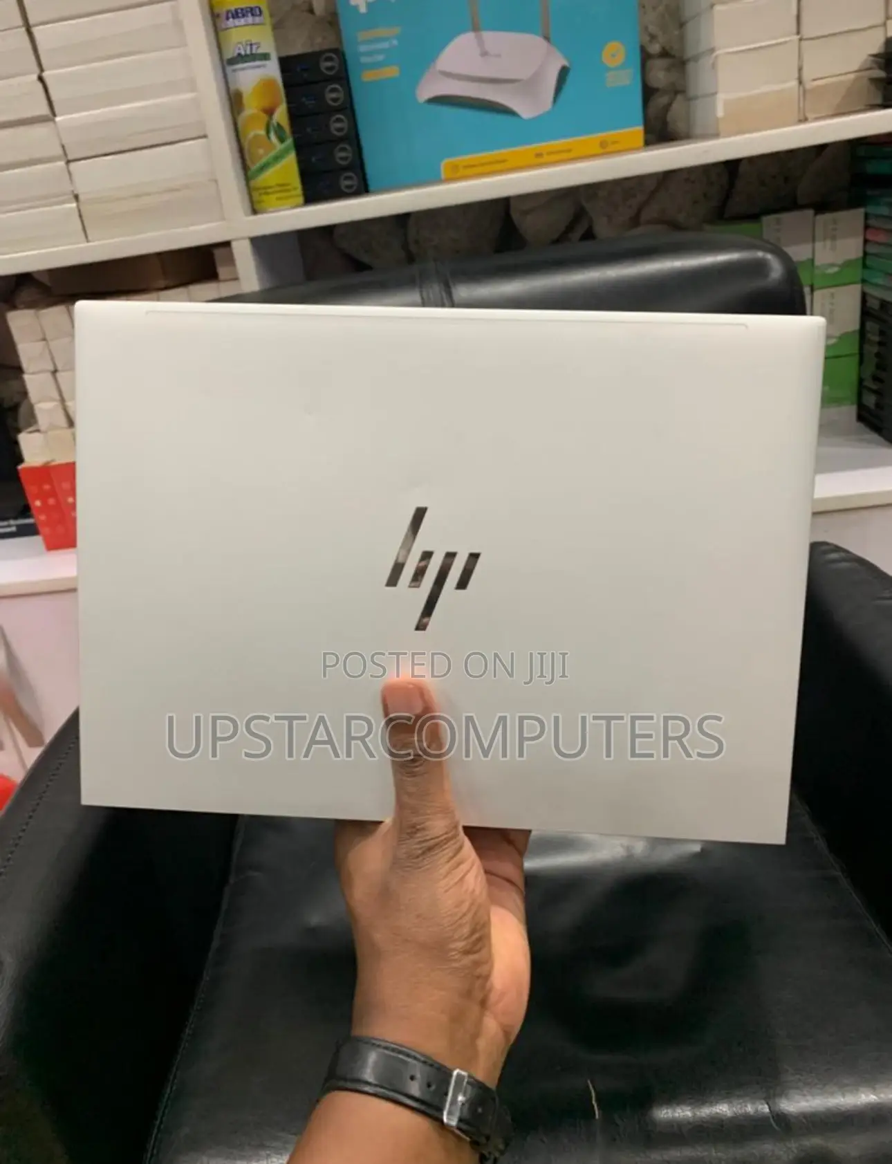 New Laptop HP EliteBook 840 G7 16GB Intel Core I5 HDD+SSD 512GB