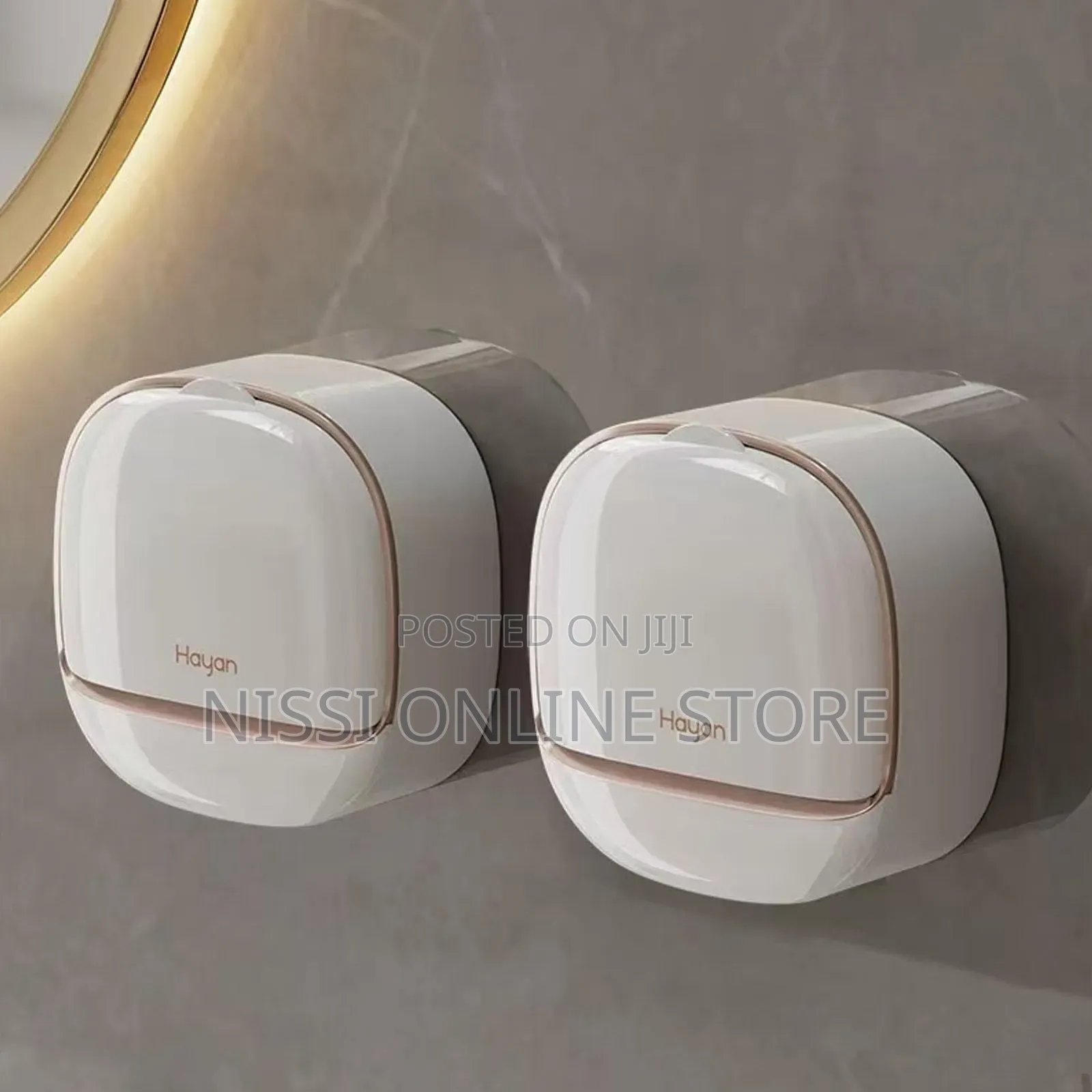 Waterproof Wall Mount Soap Holder