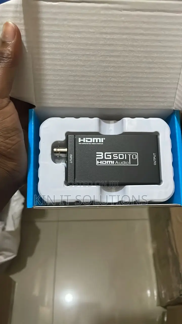 Sdi to Hdmi Converter.