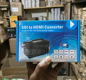Sdi to Hdmi Converter.