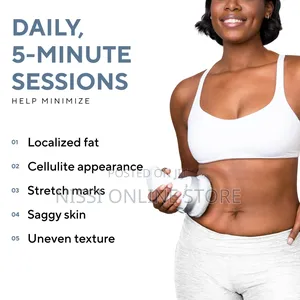 Vibrant Sculpting Body Massager