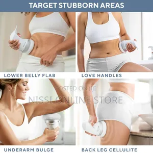 Vibrant Sculpting Body Massager