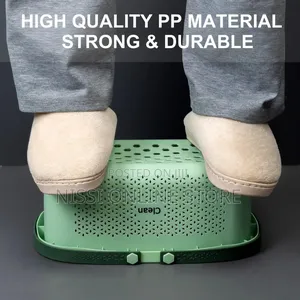 Portable Multipurpose Storage Basket With Handles