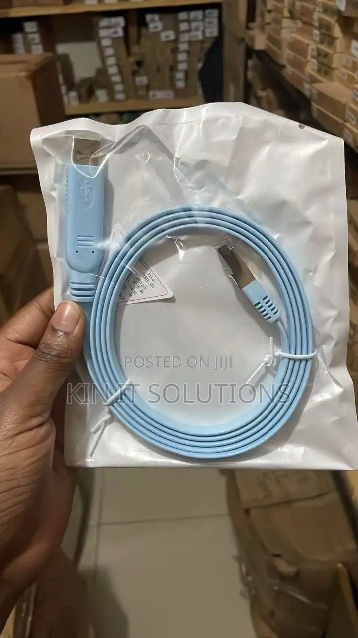 Usb Console Cable 1.5m.