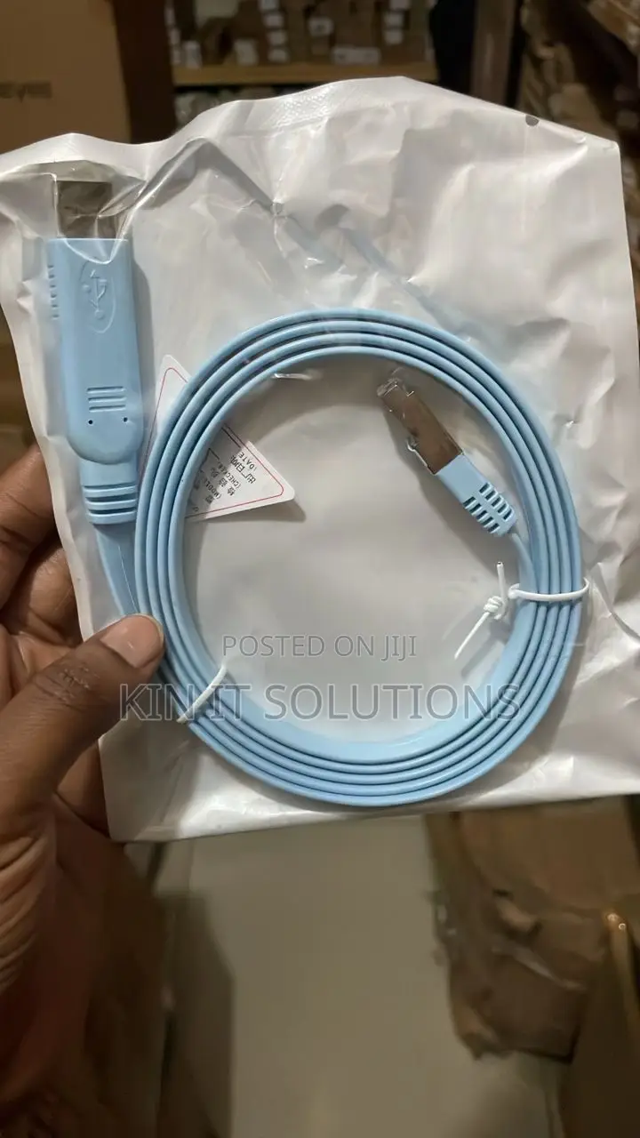 Usb Console Cable 1.5m.
