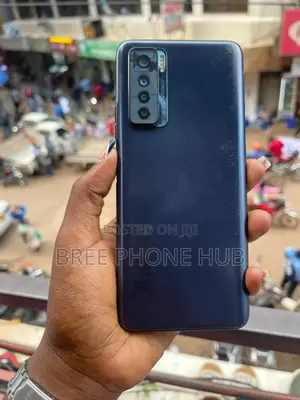 Tecno Camon 17 Pro 256 GB Black