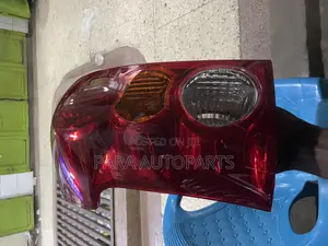 Raum 2006 Taillight