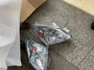 Land Cruiser Fj120 Prado Ronaldo Headlights