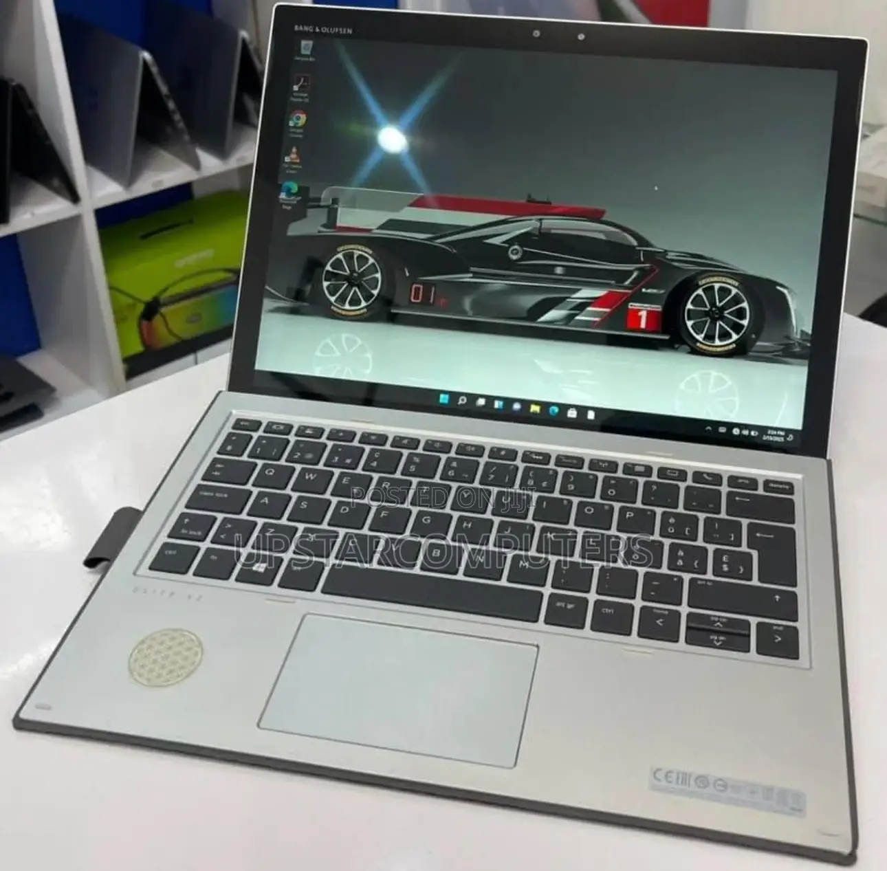 Laptop HP X2 8GB Intel Core I5 SSD 256GB