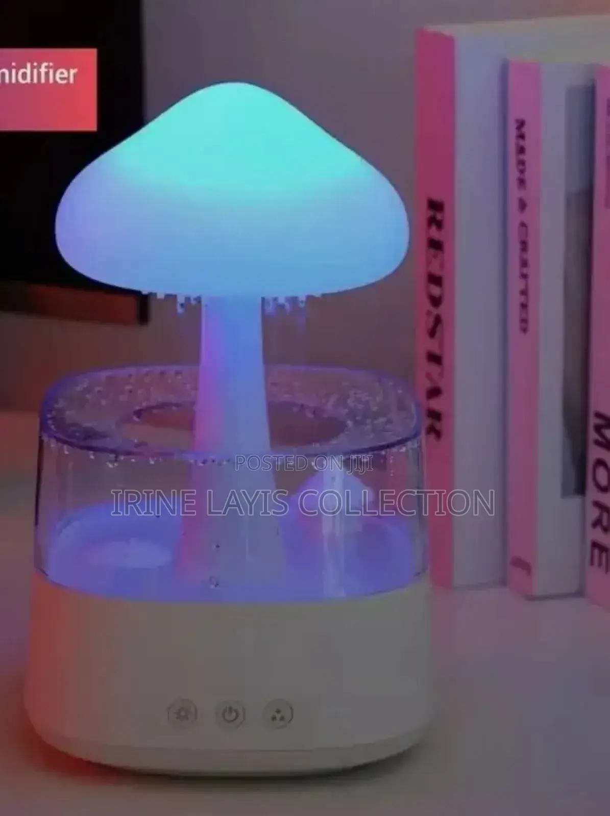 Rain Cloud Humidifier