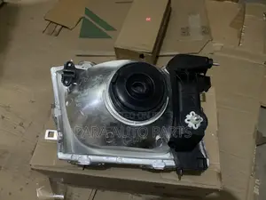 Headlight Hillux 167