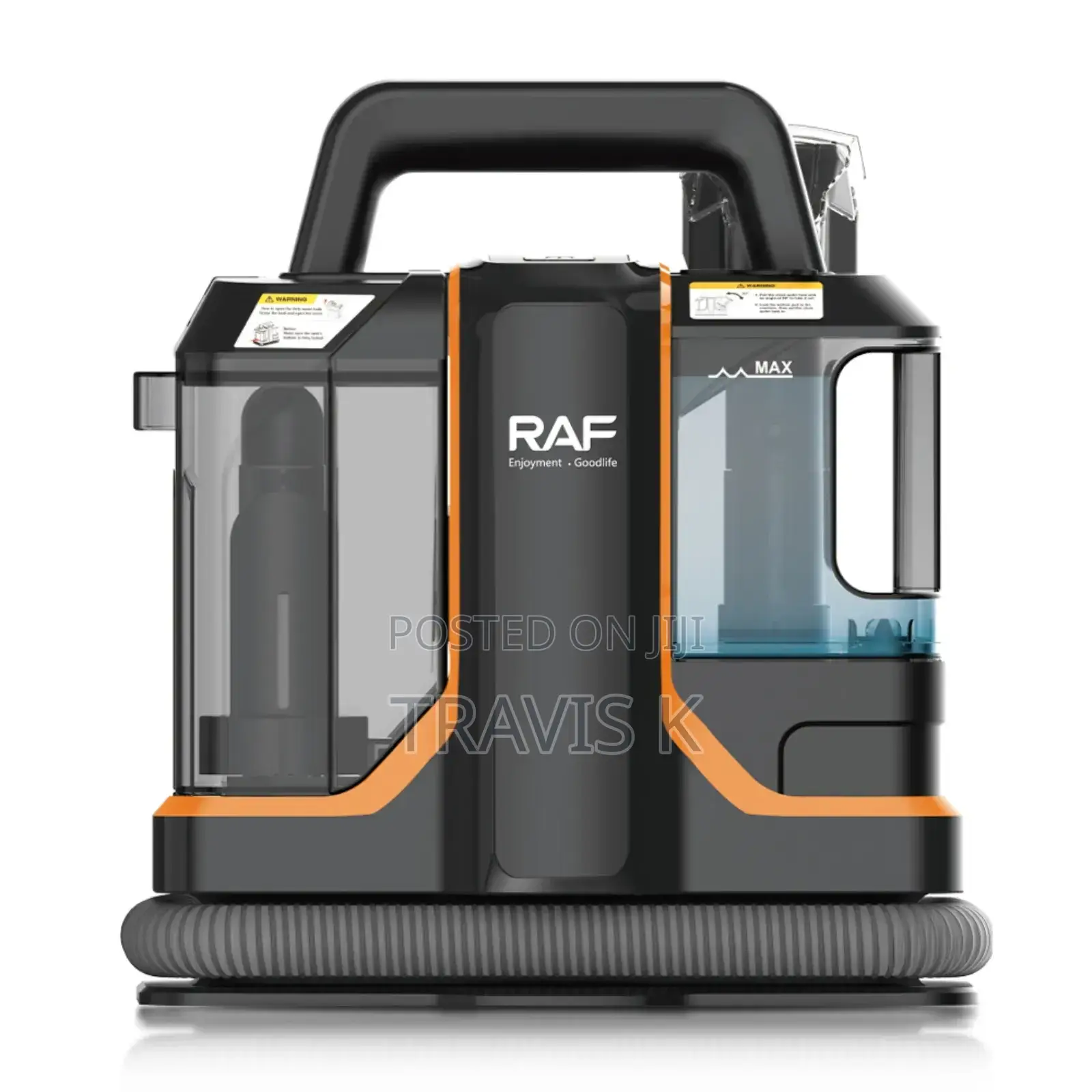 Raf Carpet Cleaner/ Spot Cleaner Vacuum