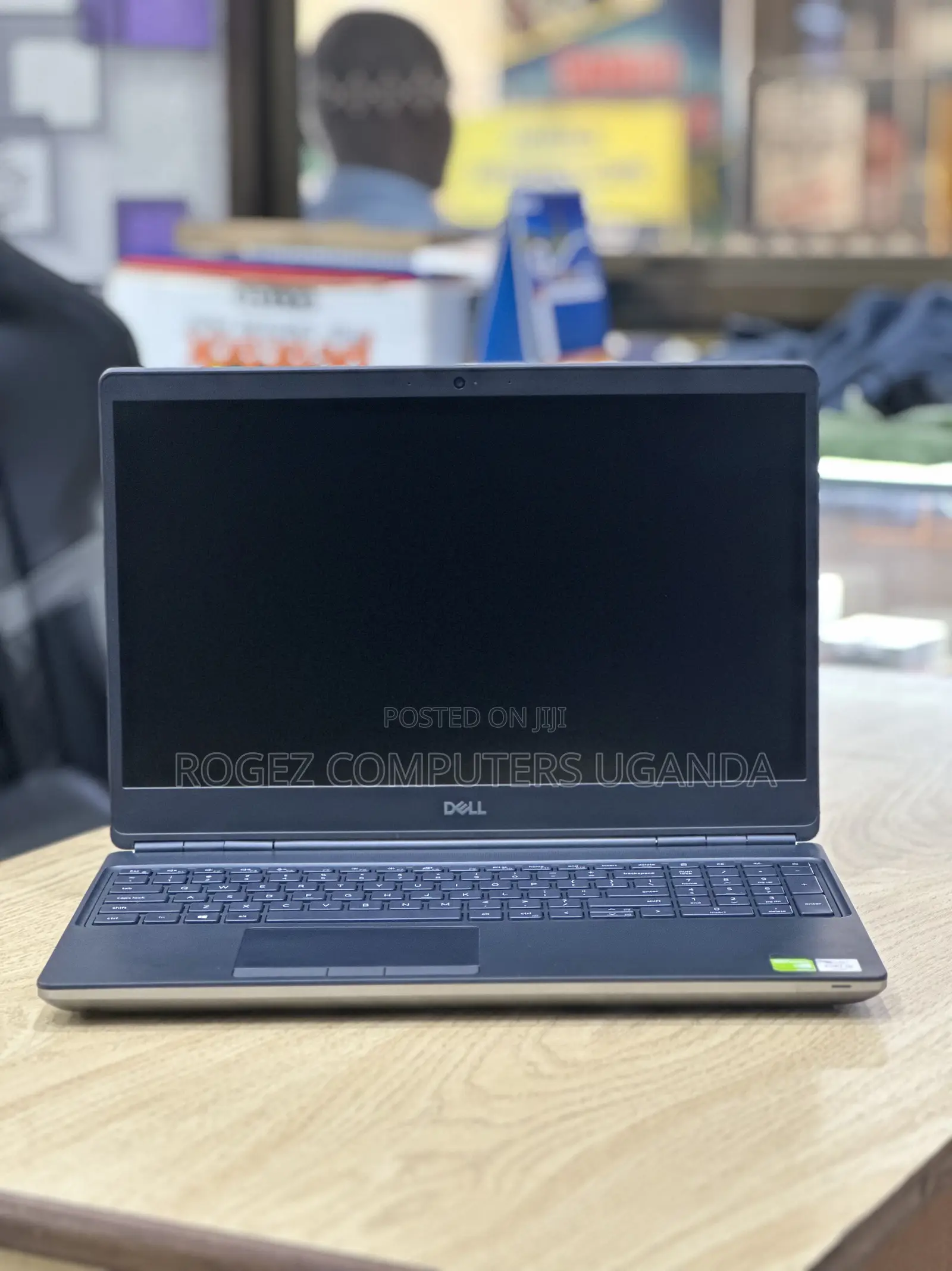 New Laptop Dell Precision 7550 64GB Intel Core i5 SSD 512GB