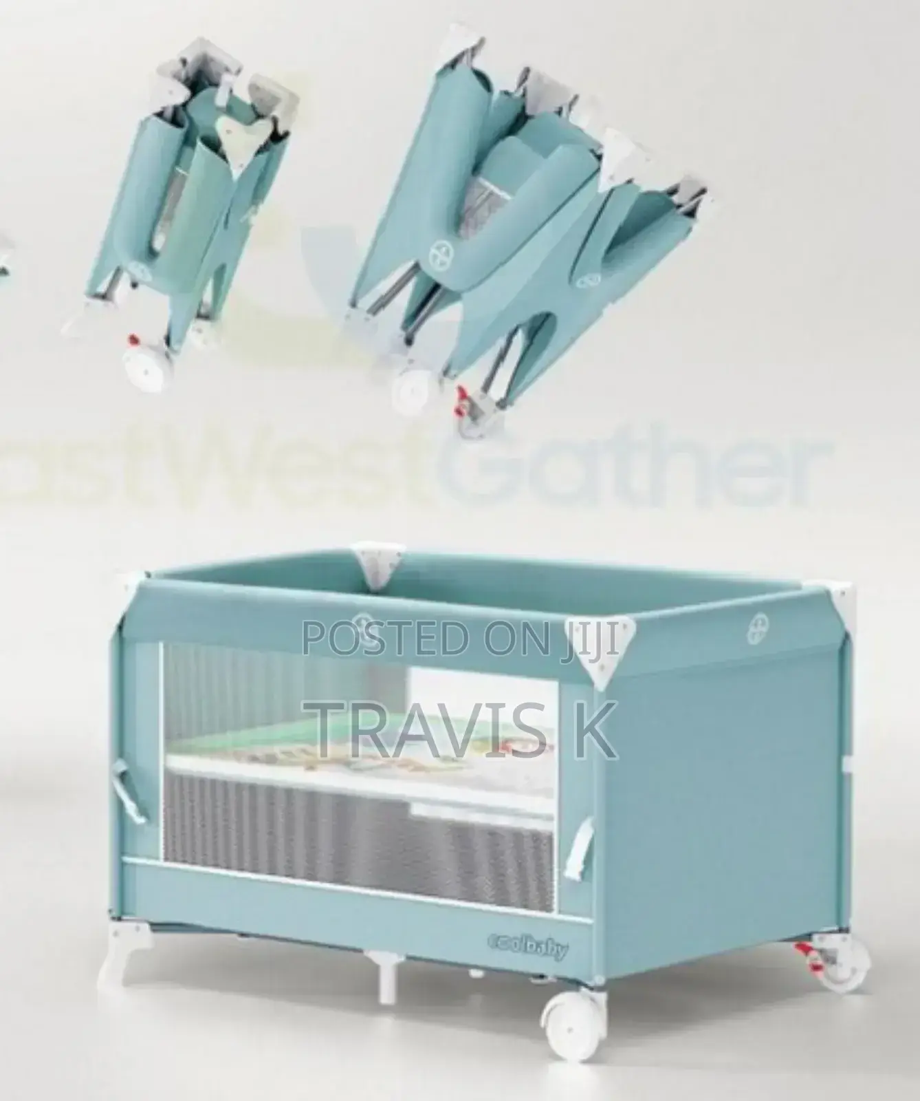 Baby Foldable Bed