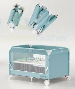 Baby Foldable Bed