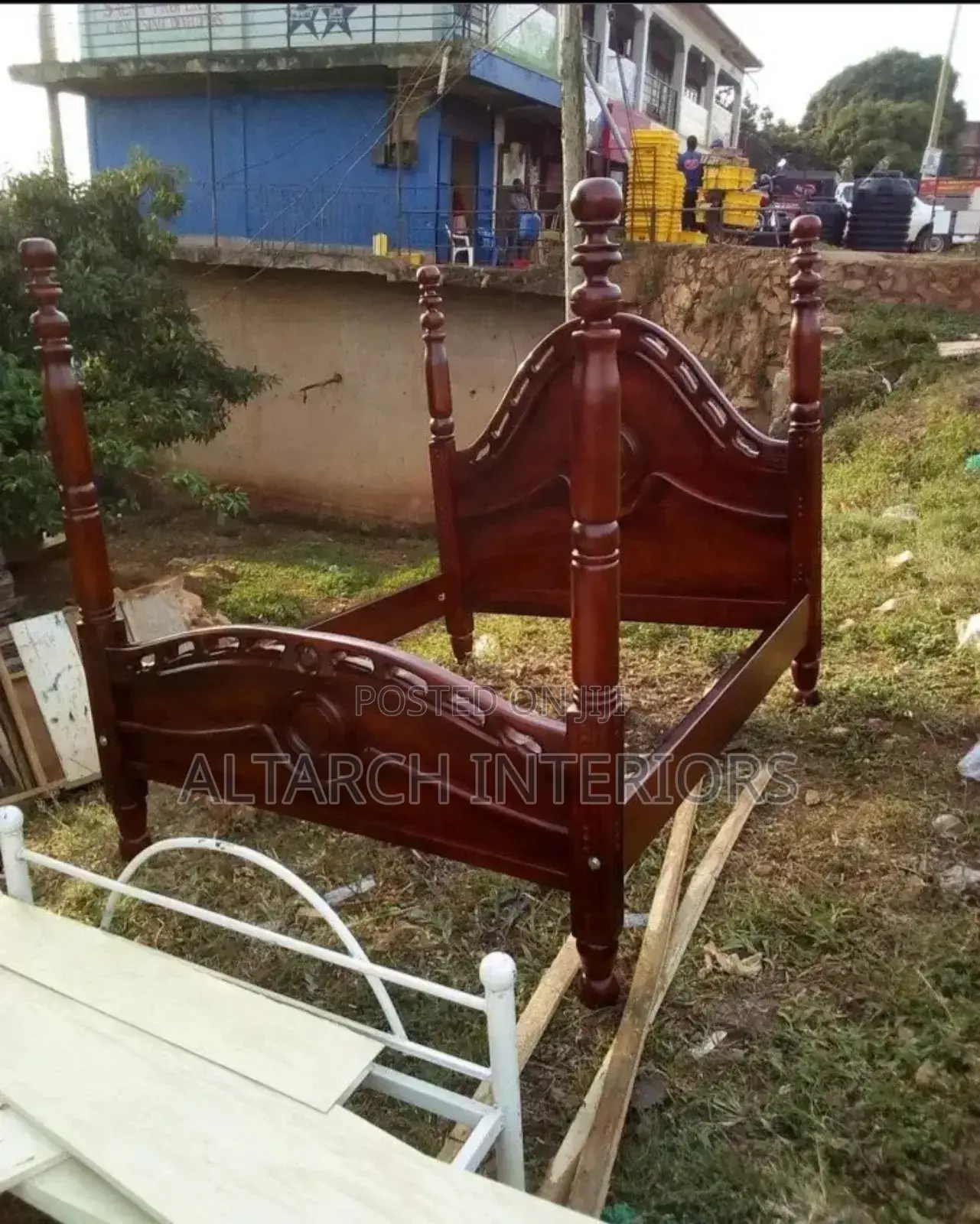 5×6 Queen Bed