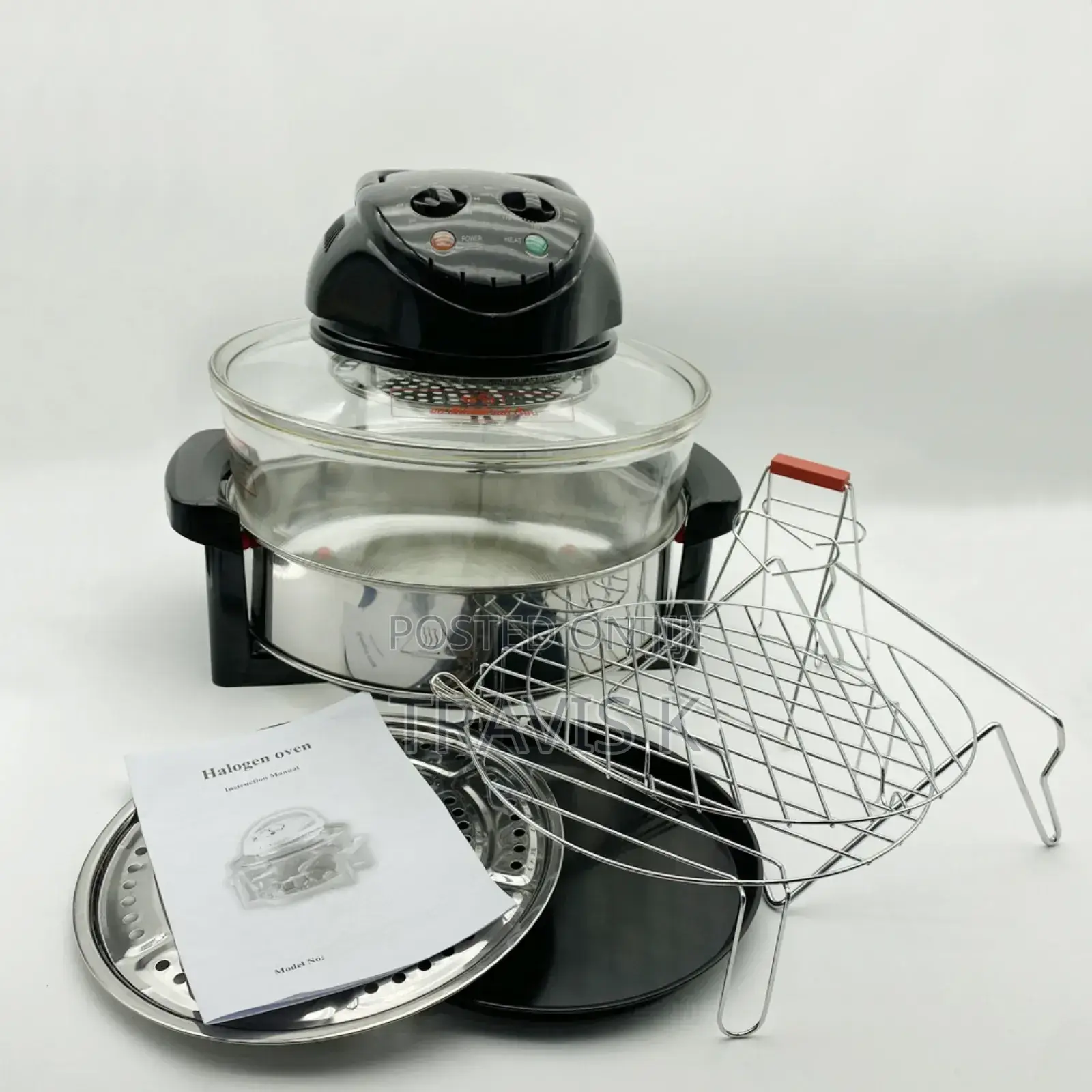 Kenwood 8in1 Convection Halogen Oven