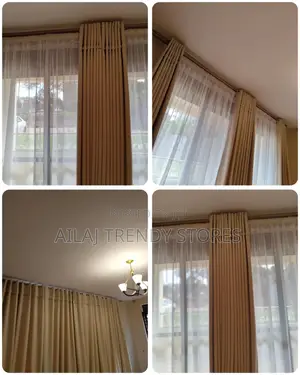 Lengthened Curtains Per Metre