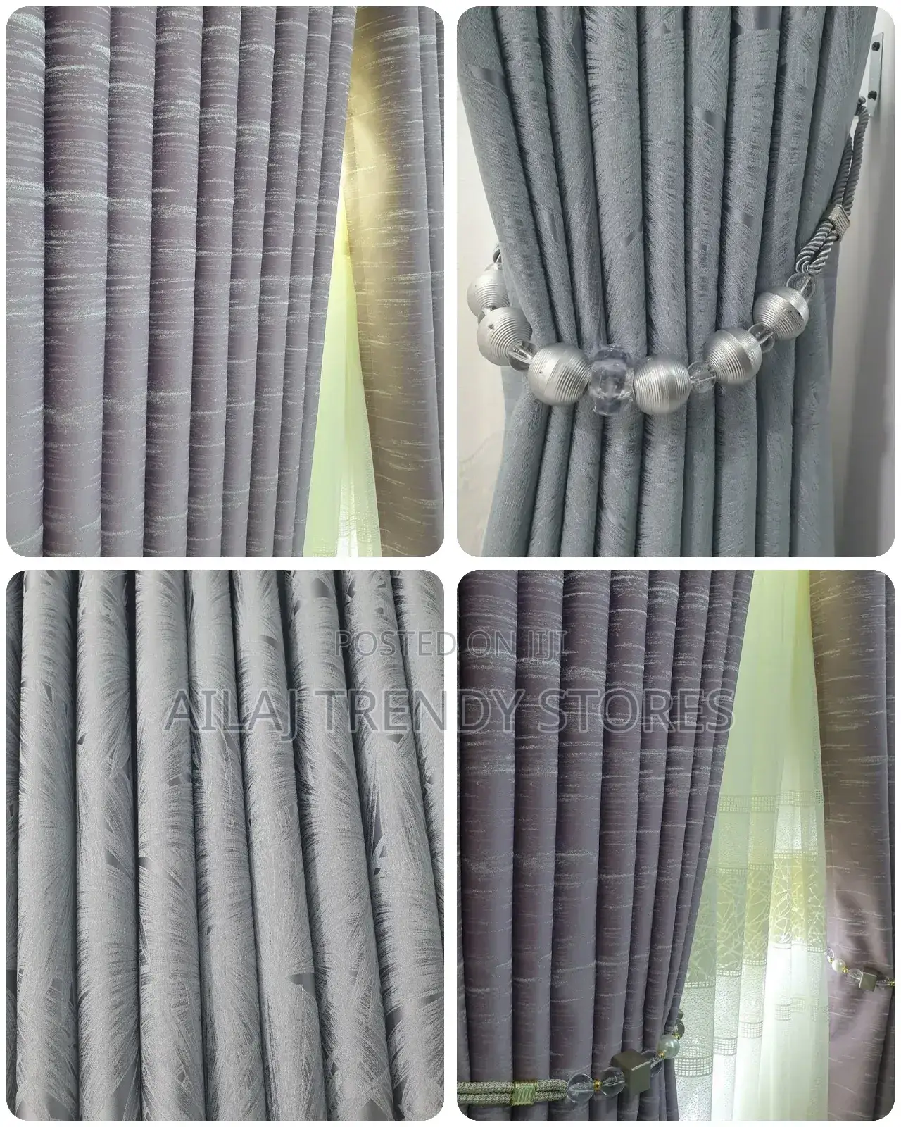 Lavish Curtains Per Metre