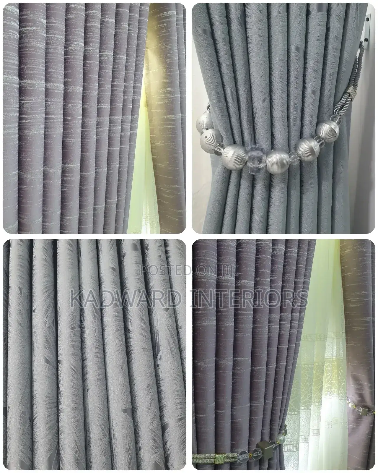 Lavish Curtains Per Metre