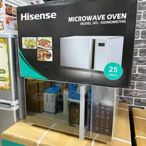 25l Hisense Microwave Oven H25moms7hg