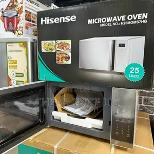 25l Hisense Microwave Oven H25moms7hg