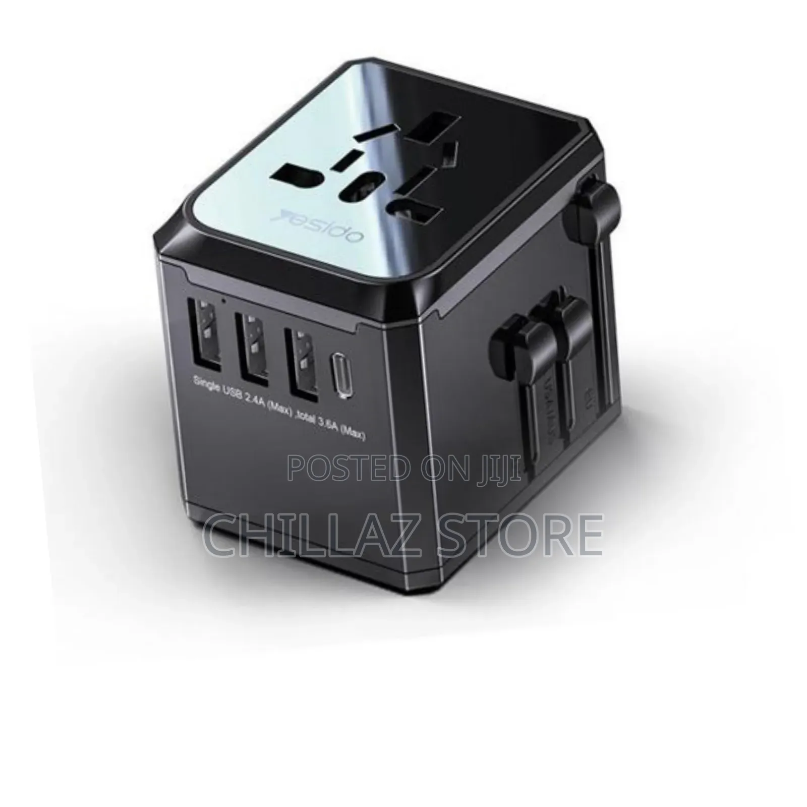 Yesido Type C Ports Multifunction.