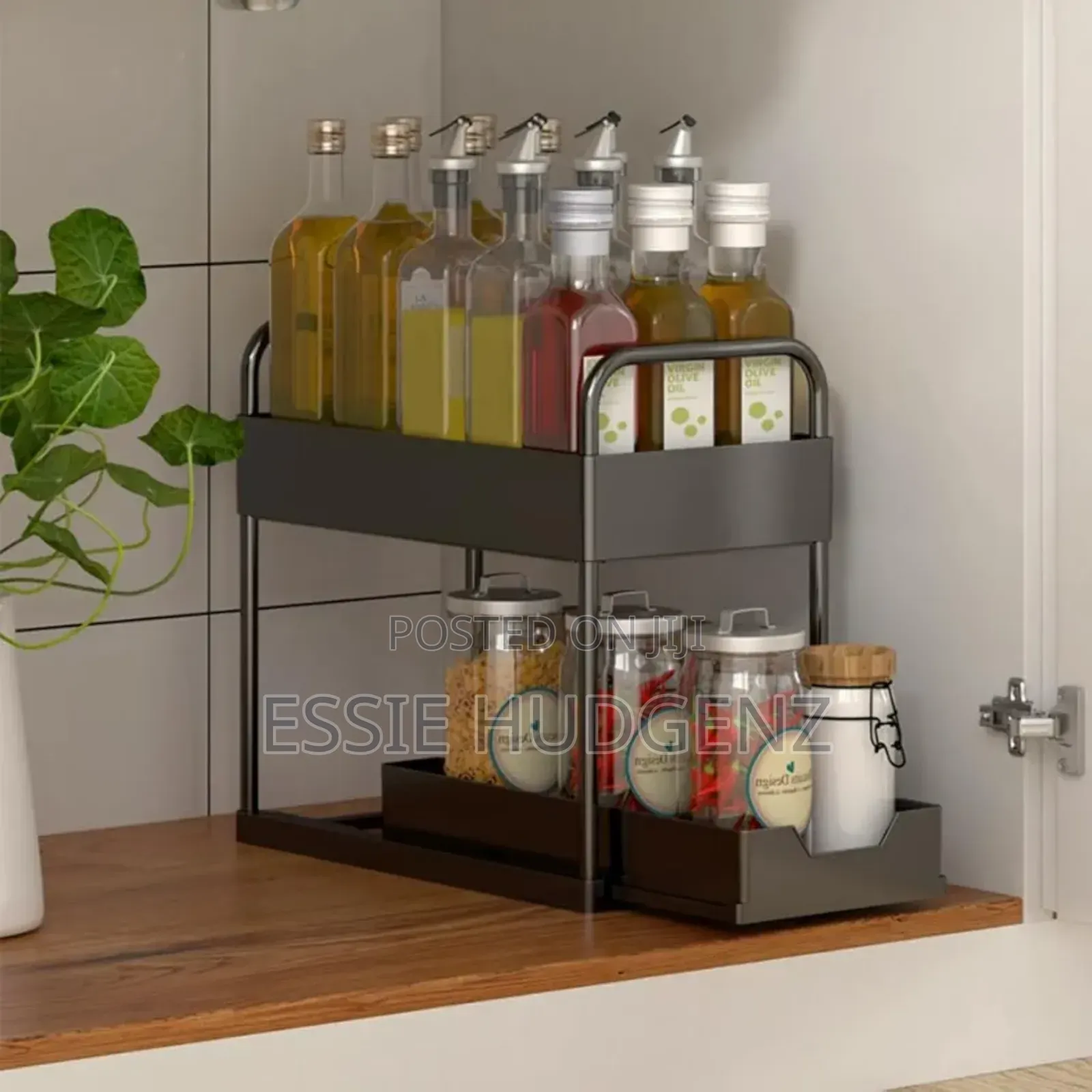 Kitchen Drawer With Hook Cups