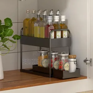 Kitchen Drawer With Hook Cups