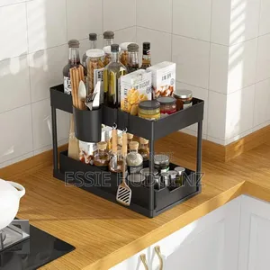 Kitchen Drawer With Hook Cups