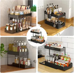 Kitchen Drawer With Hook Cups