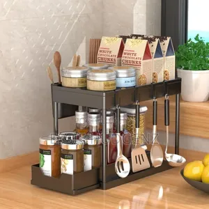Kitchen Drawer With Hook Cups