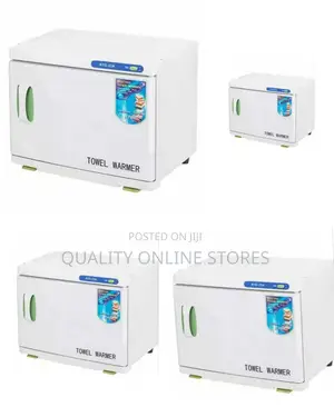 Electric Salon Towel Warmer