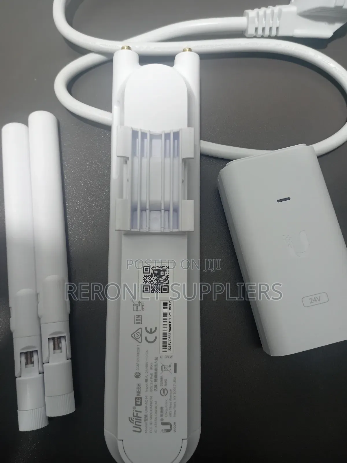 Unifi Ac Mesh Outdoor Access Point