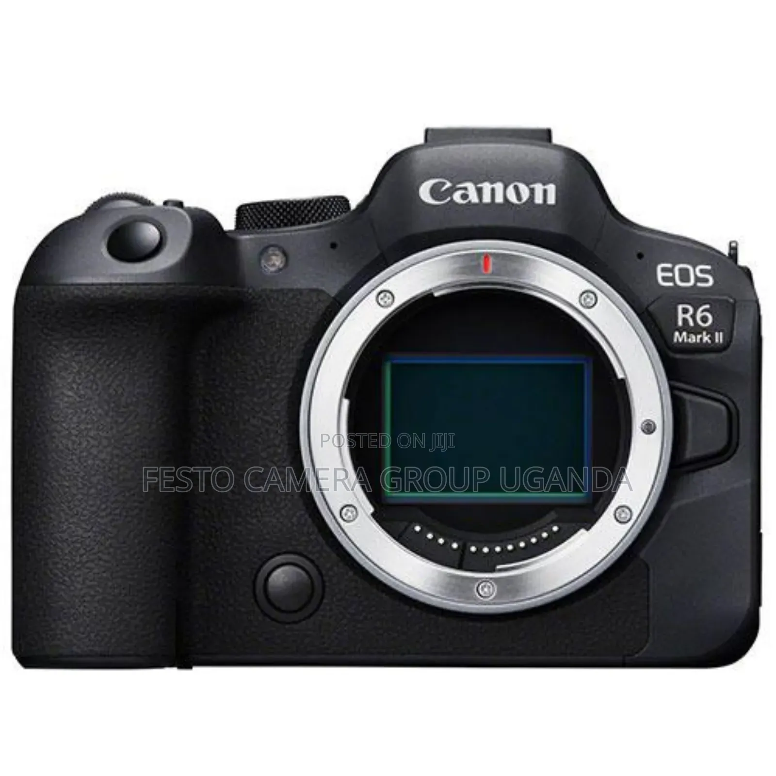 Canon Eos R6 Mark Ii Mirrorless Camera (Body) Only