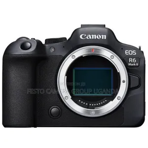 Canon Eos R6 Mark Ii Mirrorless Camera (Body) Only
