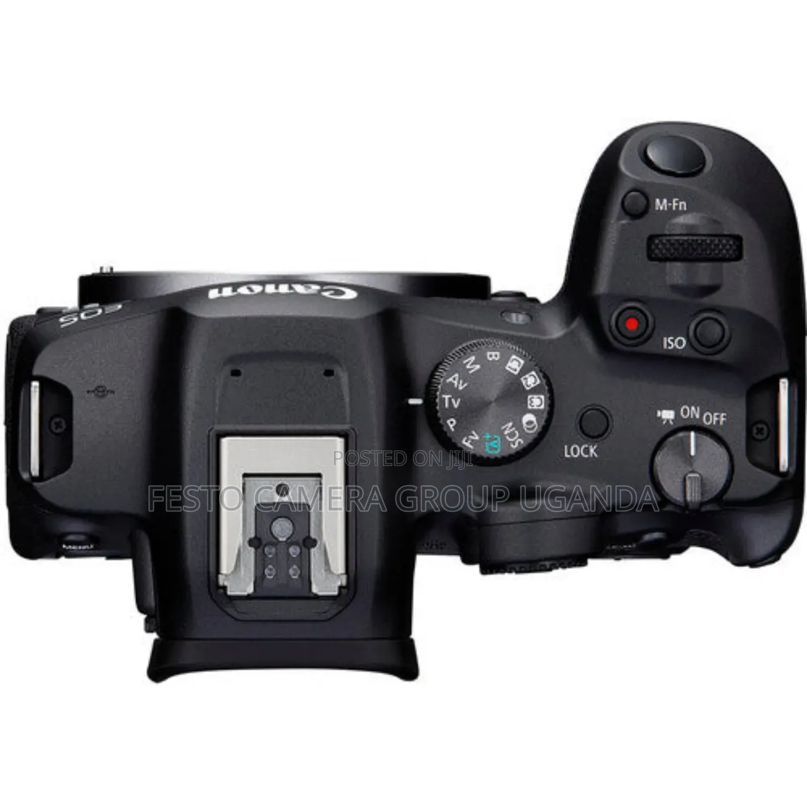 Canon Eos R6 Mark Ii Mirrorless Camera (Body) Only