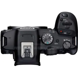 Canon Eos R6 Mark Ii Mirrorless Camera (Body) Only