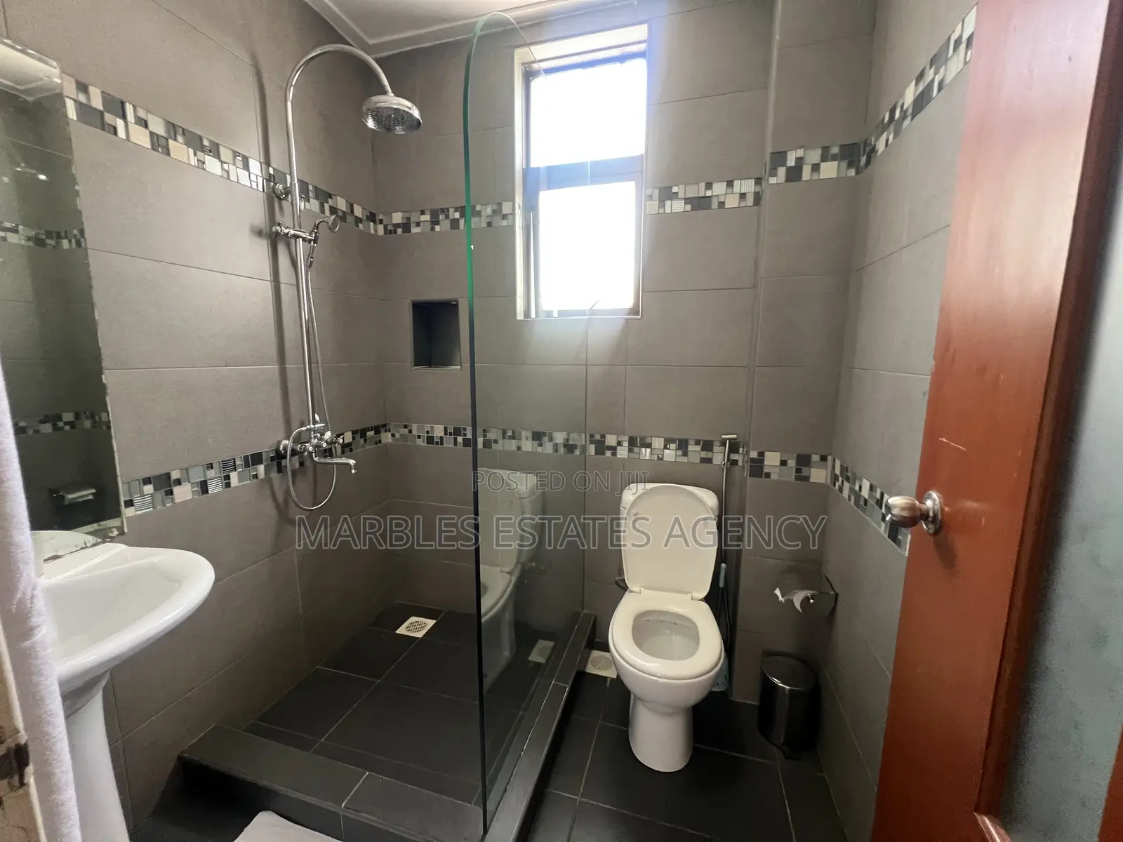 Furnished 1bdrm Apartment in Kololo, Central Division for rent