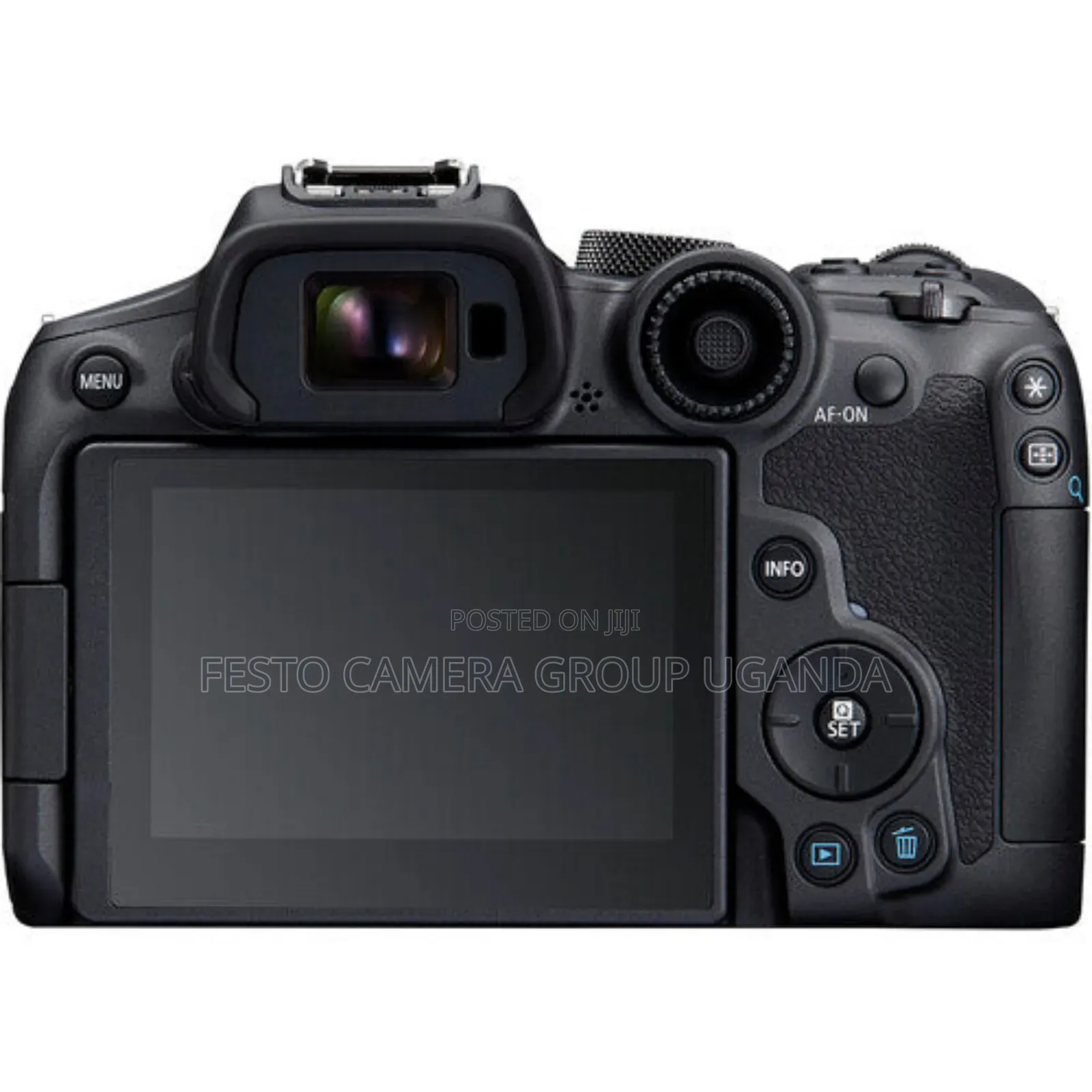 Canon Eos R6 Mark Ii Mirrorless Camera (Body) Only