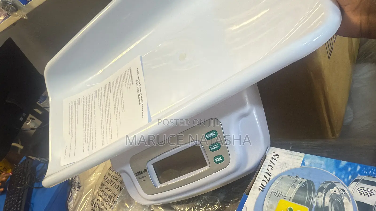 Digital Pediatric Scale