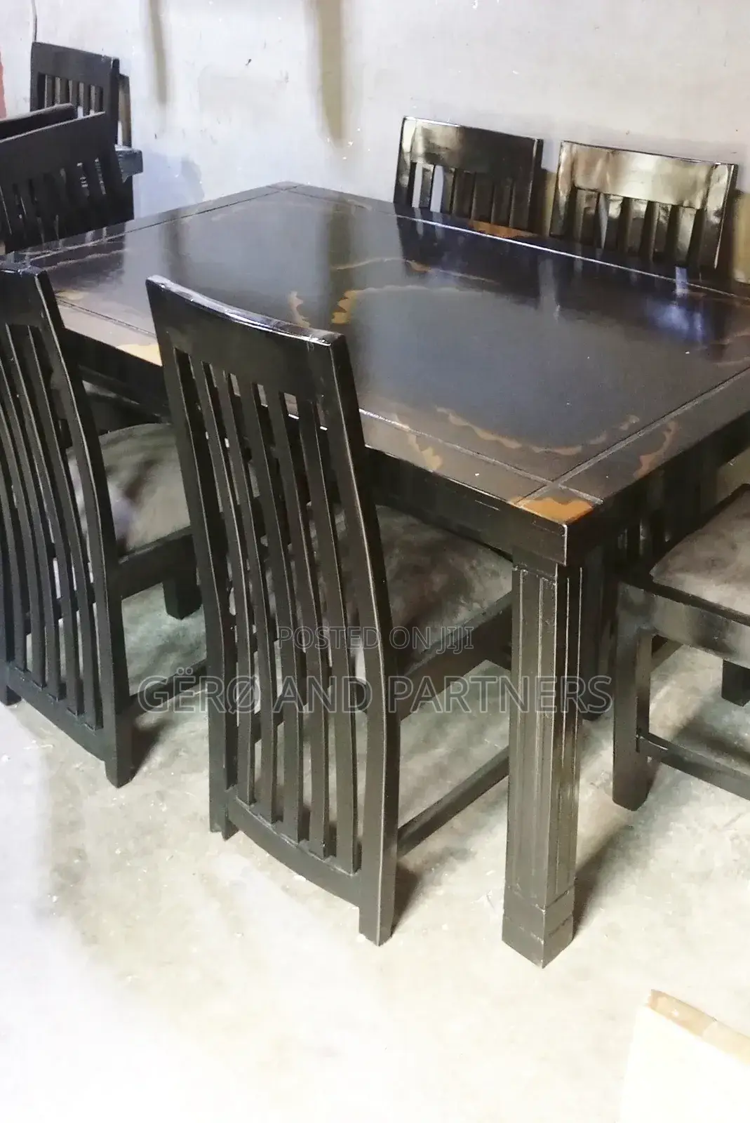 Proposed Dining Table(6 Seater)