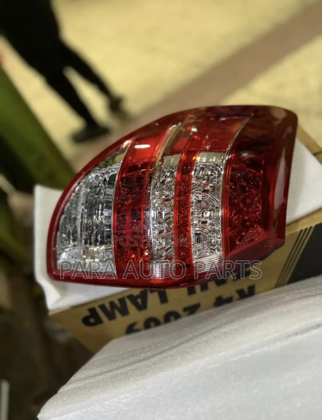 Rav4 2006-2010 Taillight