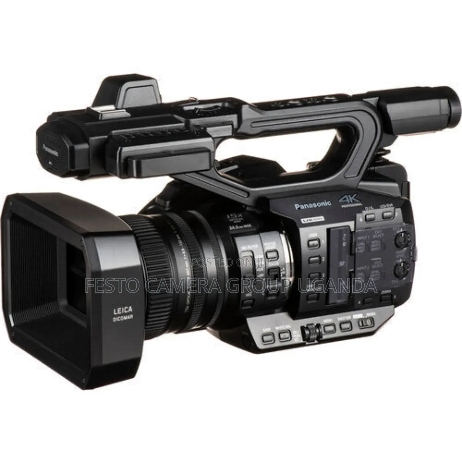 Panasonic Ag-Ux90 /Hd Professional Camcorder