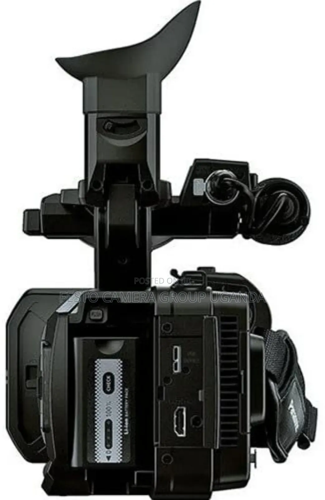 Panasonic Ag-Ux90 /Hd Professional Camcorder