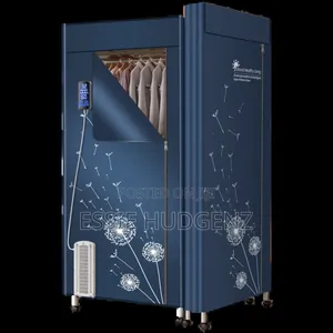 Portable Electric Fast Heating Cloth Dryer Wardrobe